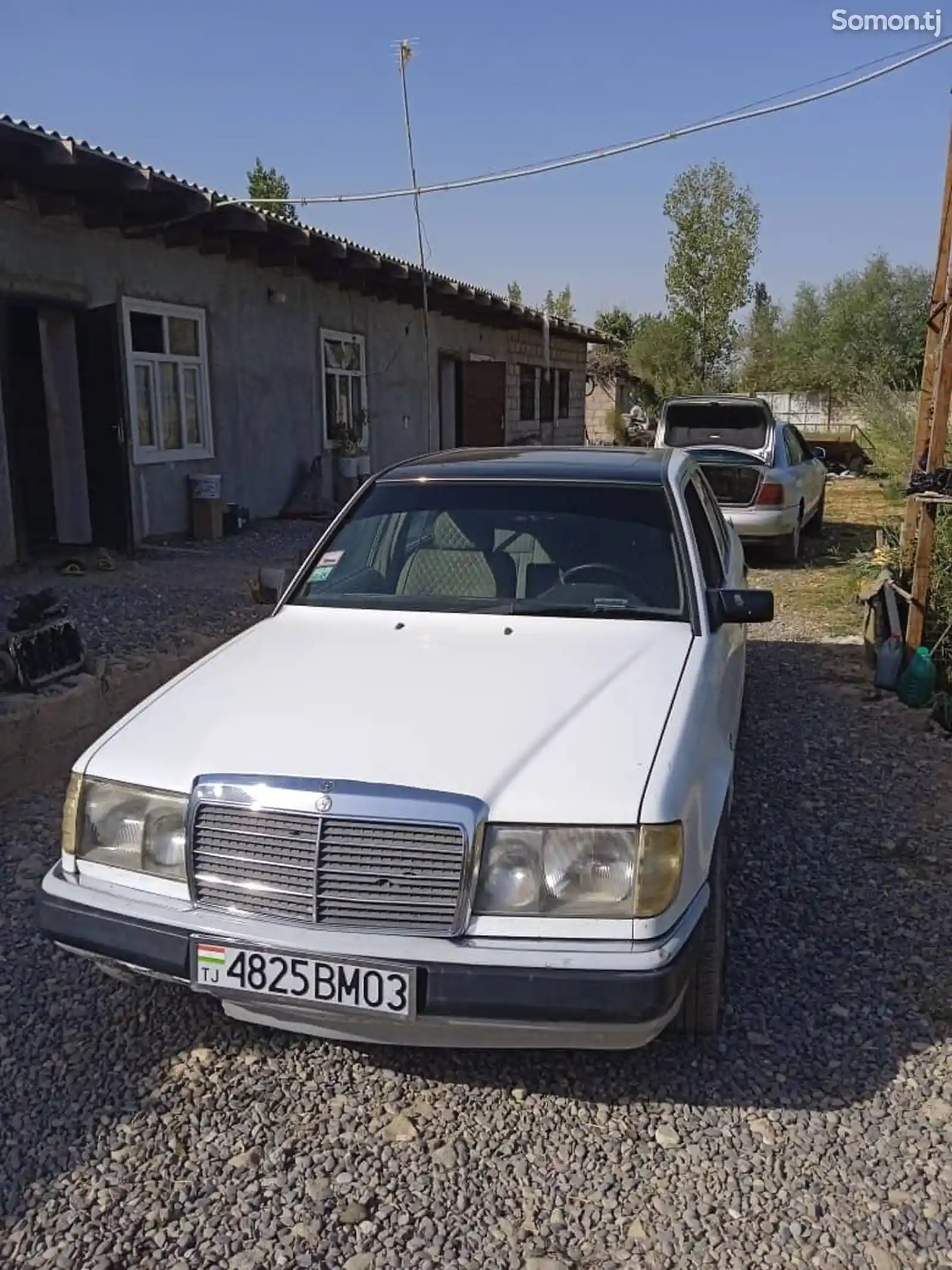 Mercedes-Benz W124, 1992-7