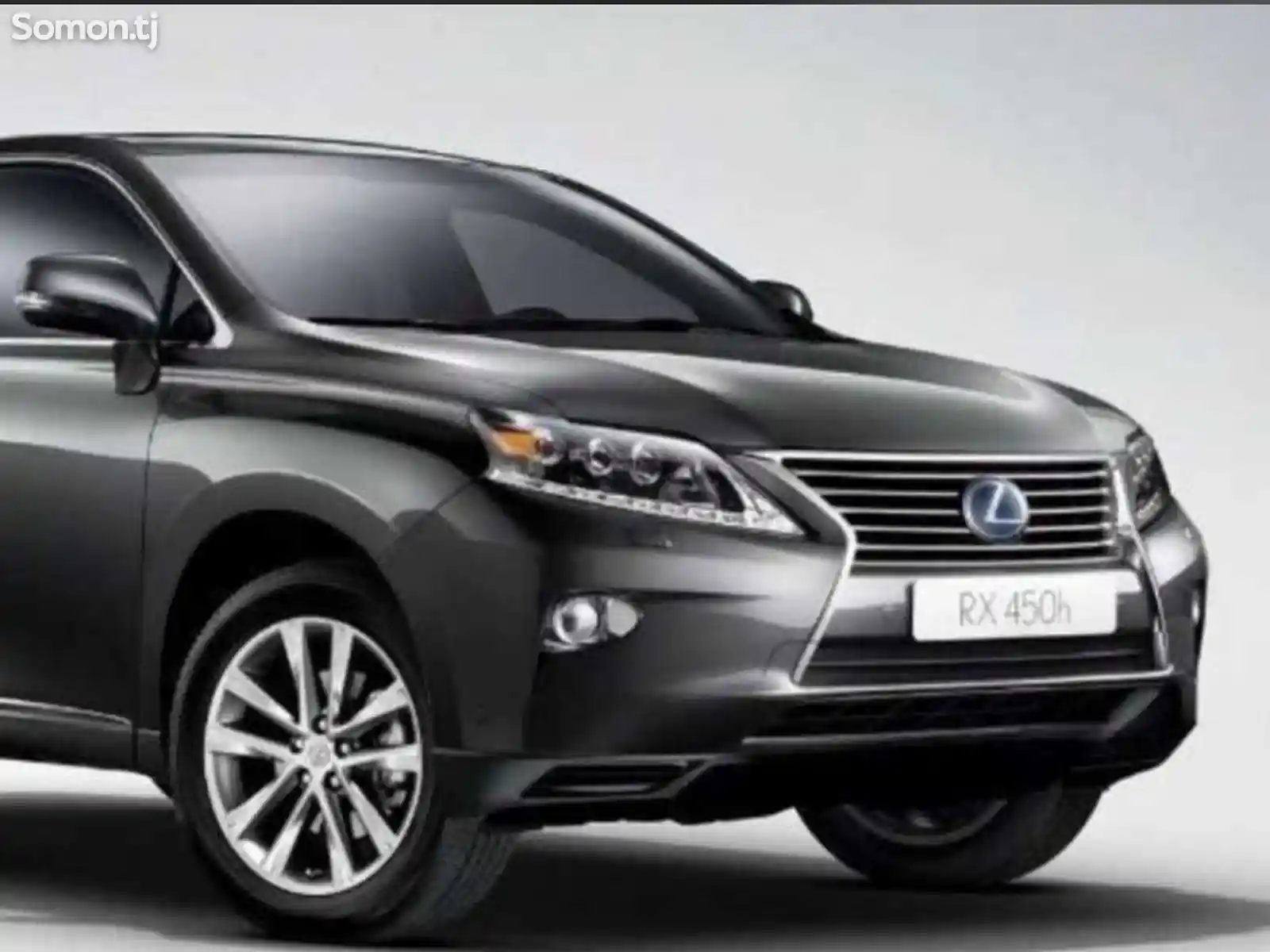 Стекло фары Lexus rx 3 2014-2015