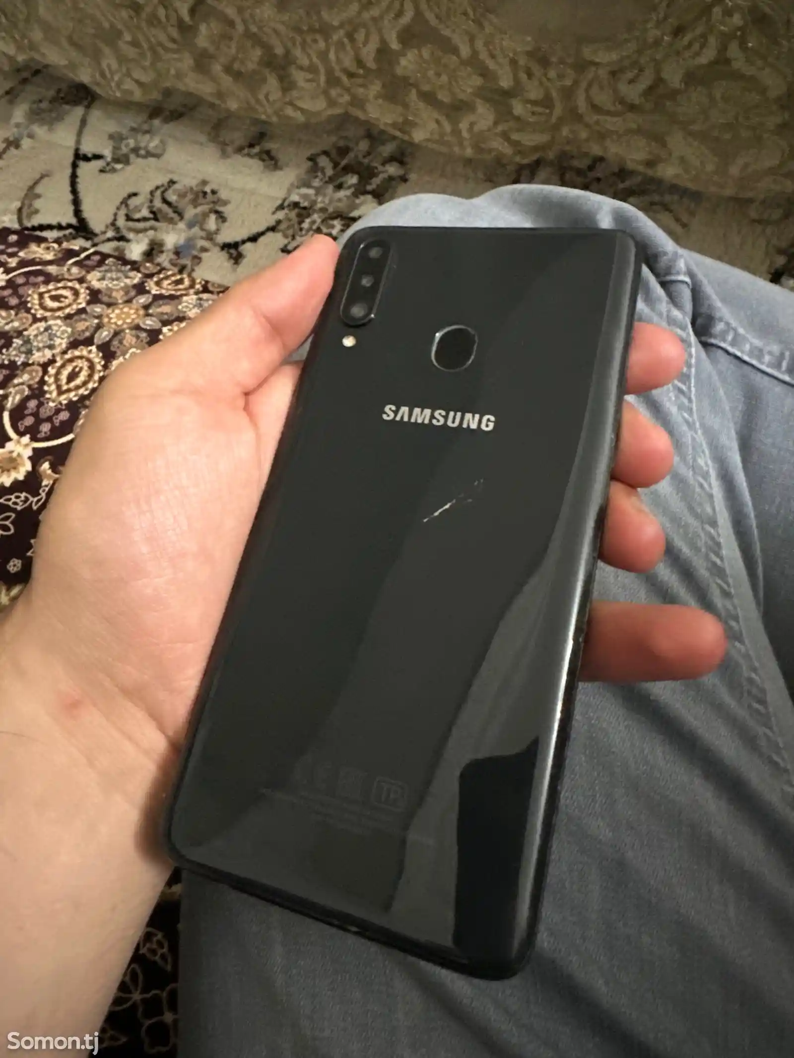 Samsung Galaxy A20s-3