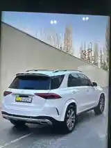 Mercedes-Benz GLS, 2021-2