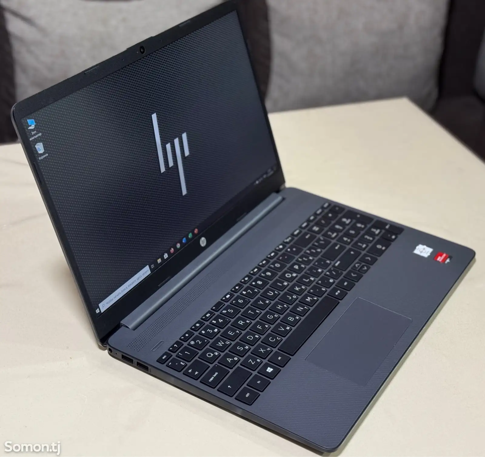 Ноутбук HP Laptop 15 slim-3