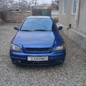 Opel Astra G, 2002