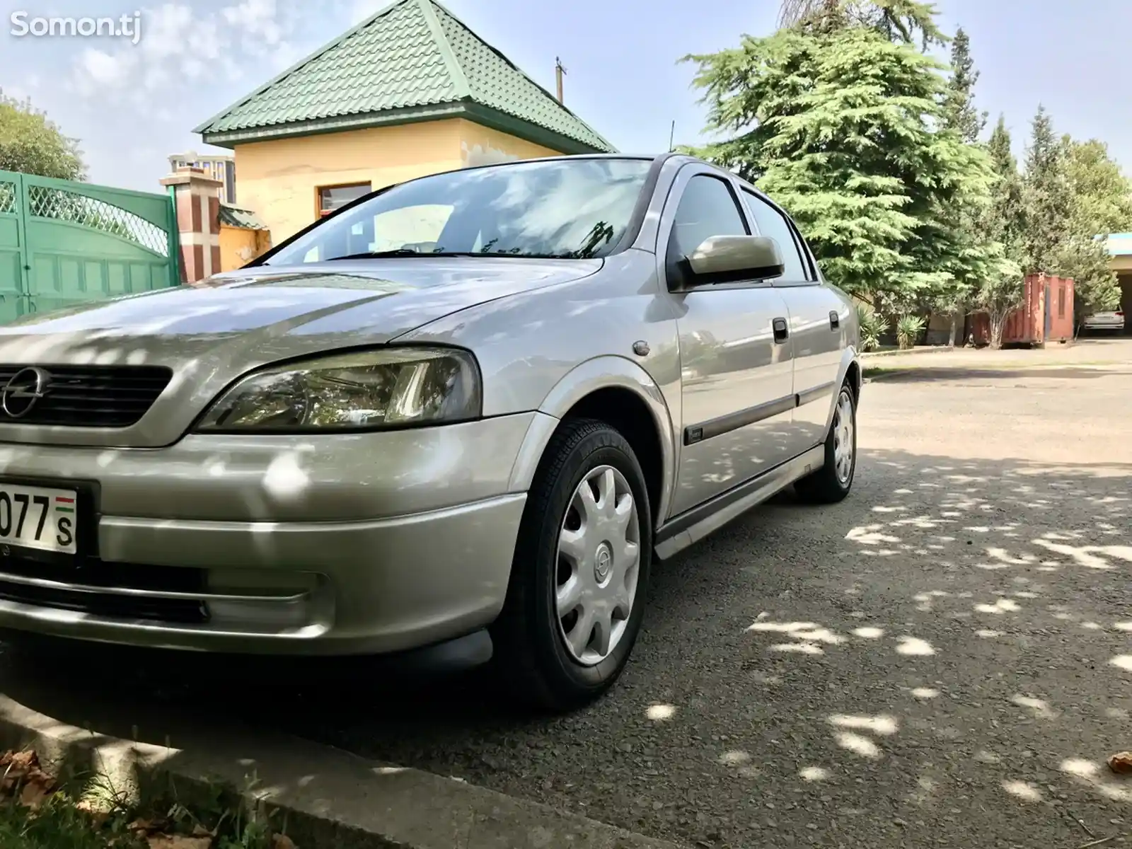 Opel Astra G, 1999-3