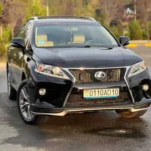 Lexus RX series, 2015