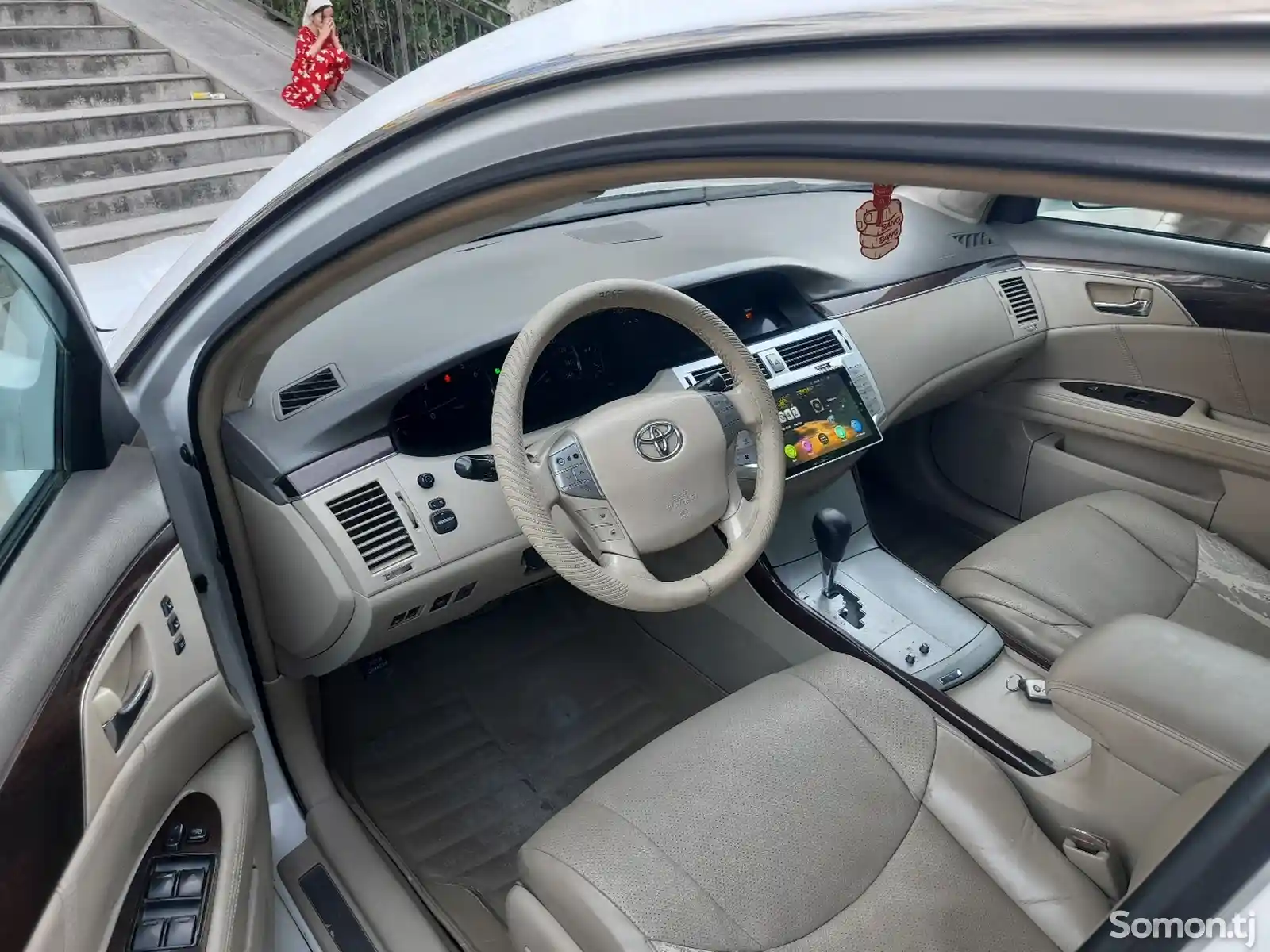 Toyota Avalon, 2008-10