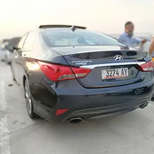 Hyundai Sonata, 2014