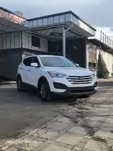 Hyundai Santa Fe, 2015-2