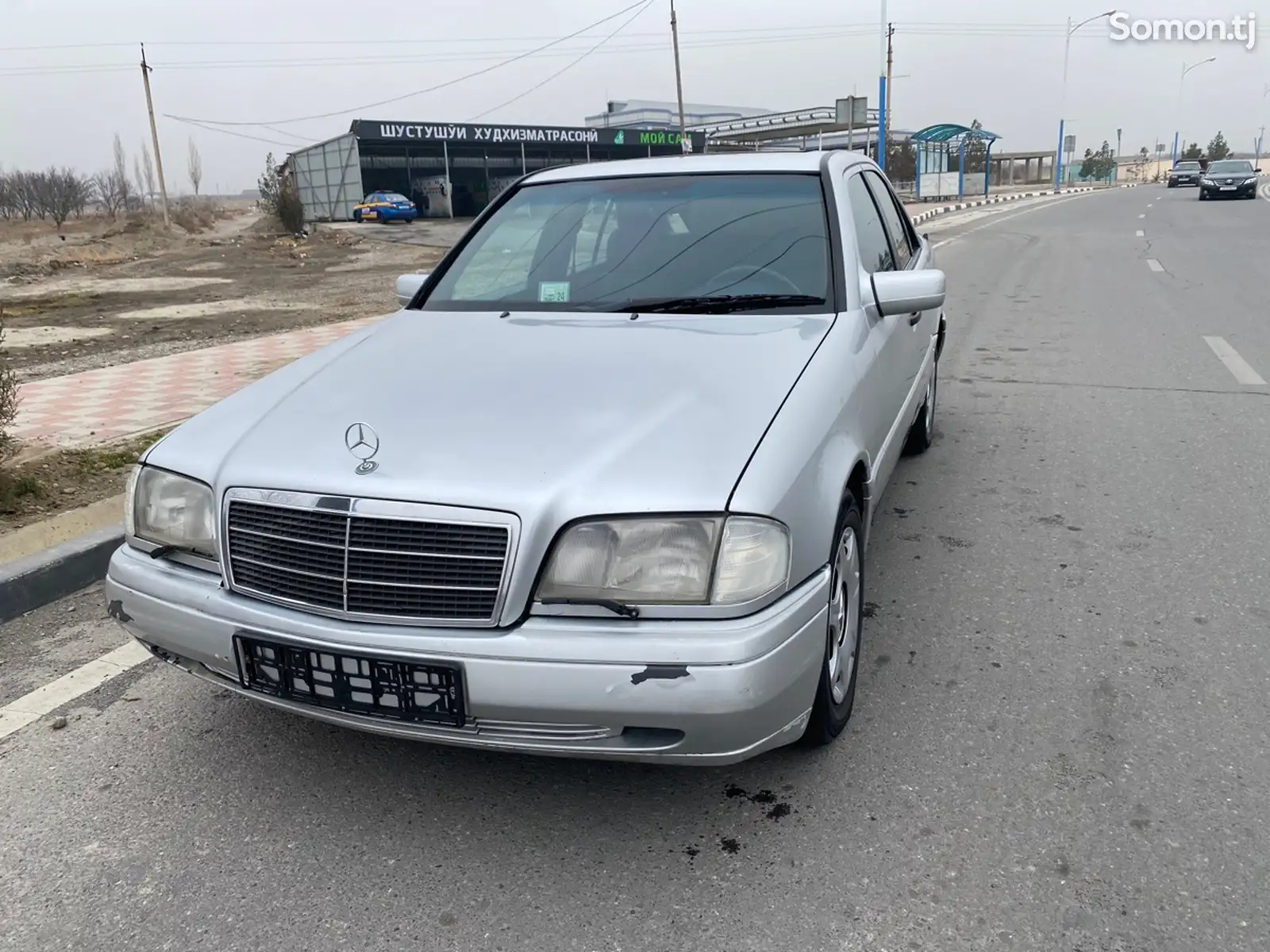 Mercedes-Benz C class, 1994-1