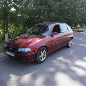 Opel Astra F, 1992