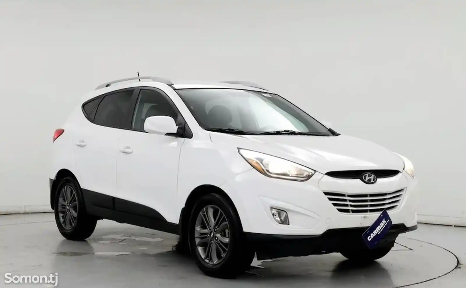 Hyundai Tucson, 2015-1