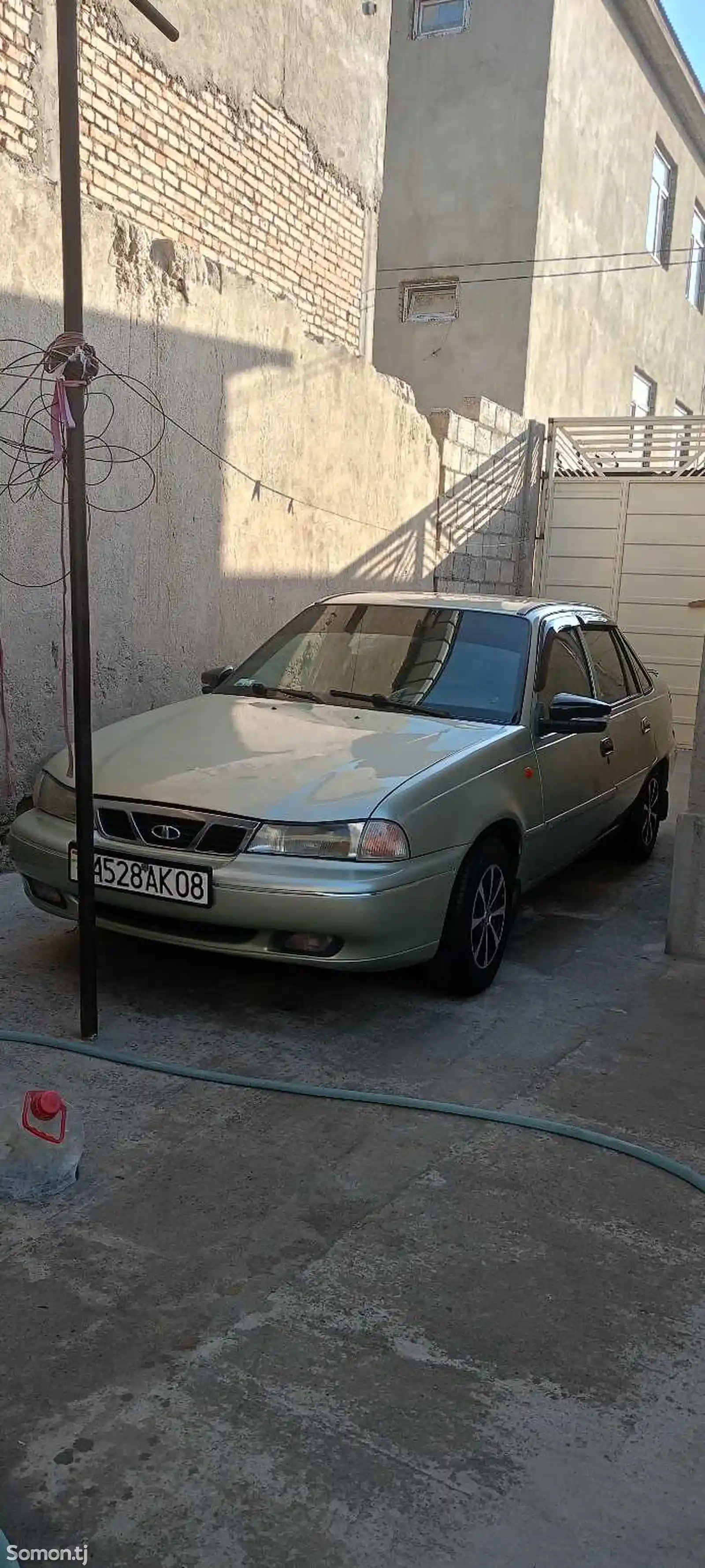 Chevrolet Nexia, 1994-3