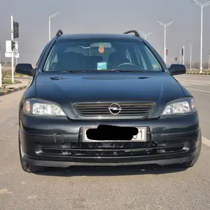 Opel Astra G, 1999