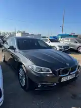 BMW 5 series, 2016-6