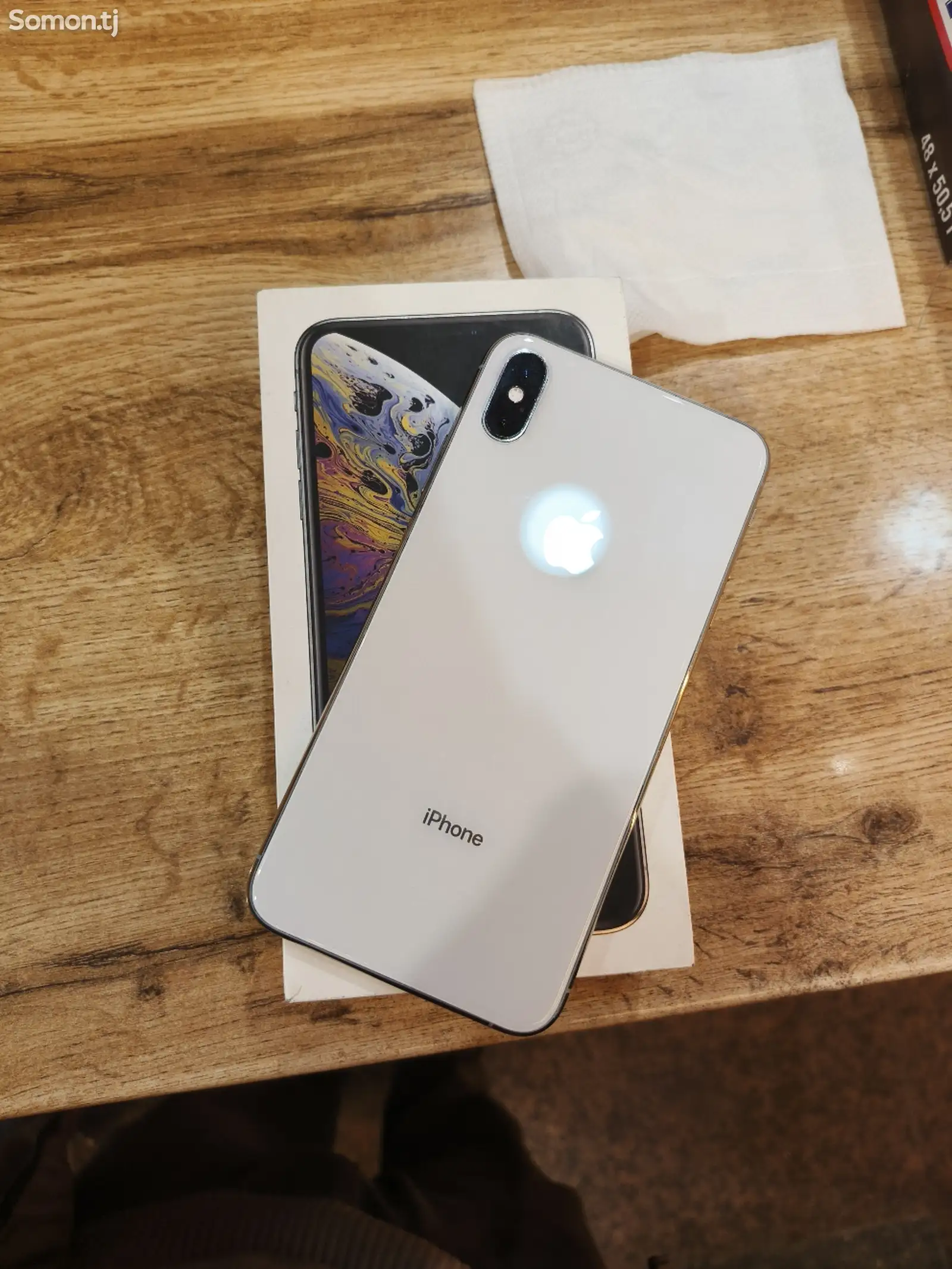 Apple iPhone Xs Max, 256 gb, Space Grey-1