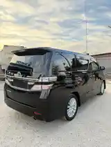 Toyota Vellfire, 2014-6