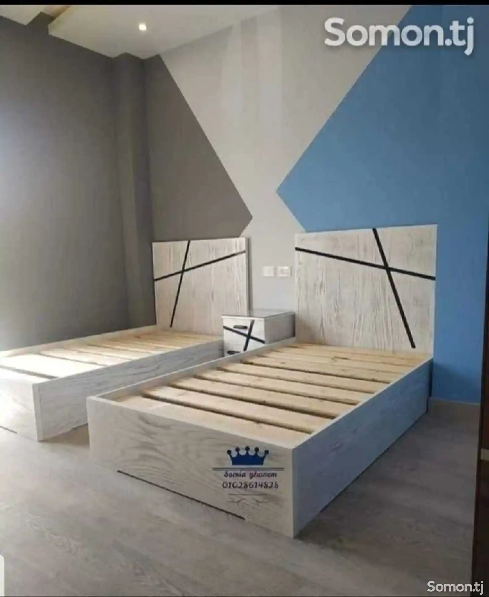 Кровать на заказ-3