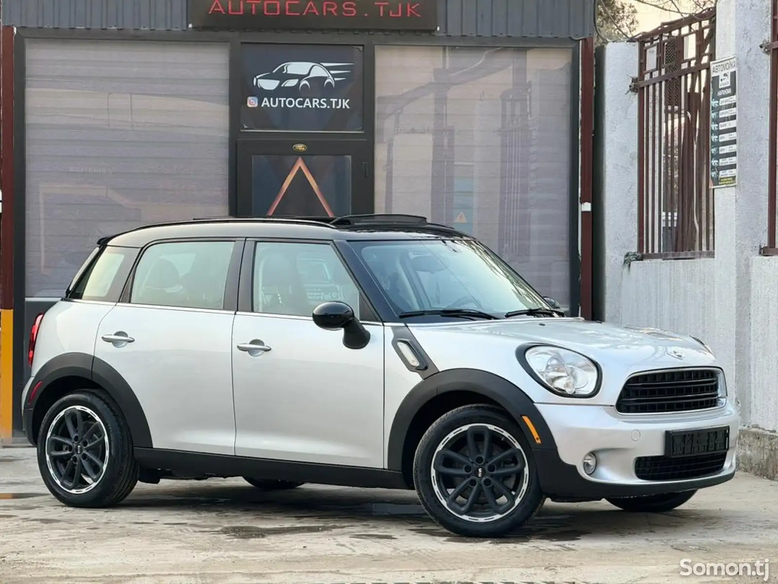 Mini Cooper, 2016-1