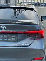 Toyota Avalon, 2021-7