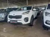 Kia Sportage, 2017-2