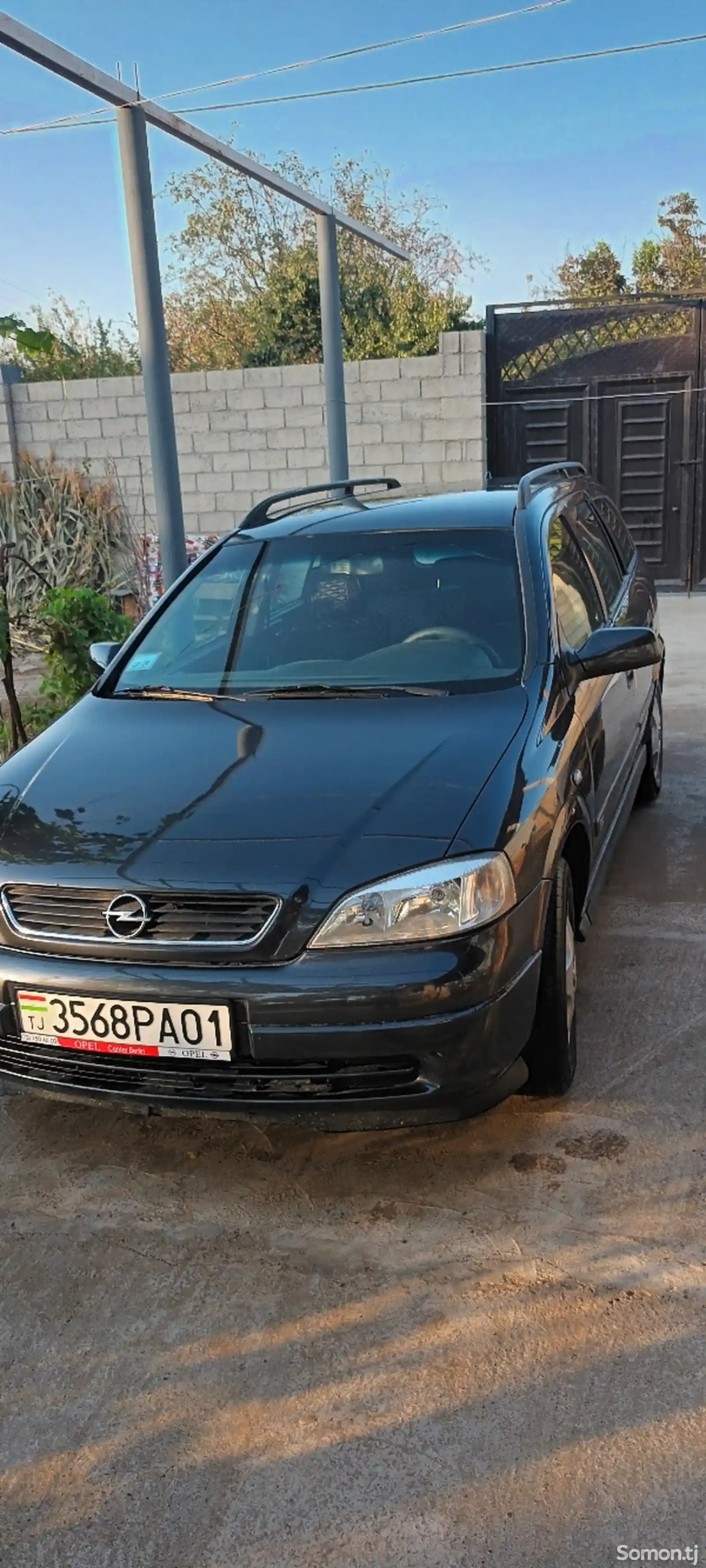 Opel Astra G, 1999-1