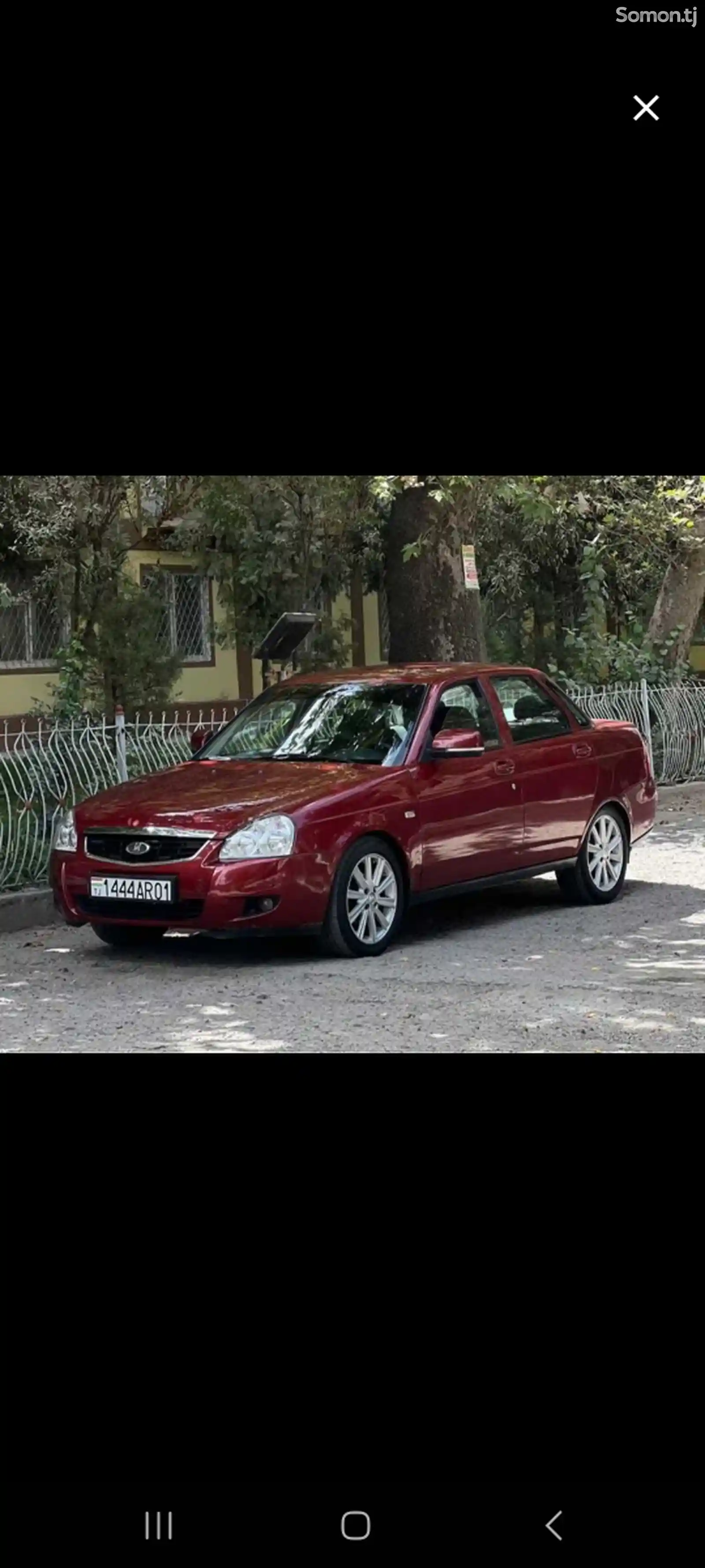 Lada Priora, 2008-5