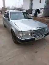 Mercedes-Benz W124, 1991-4