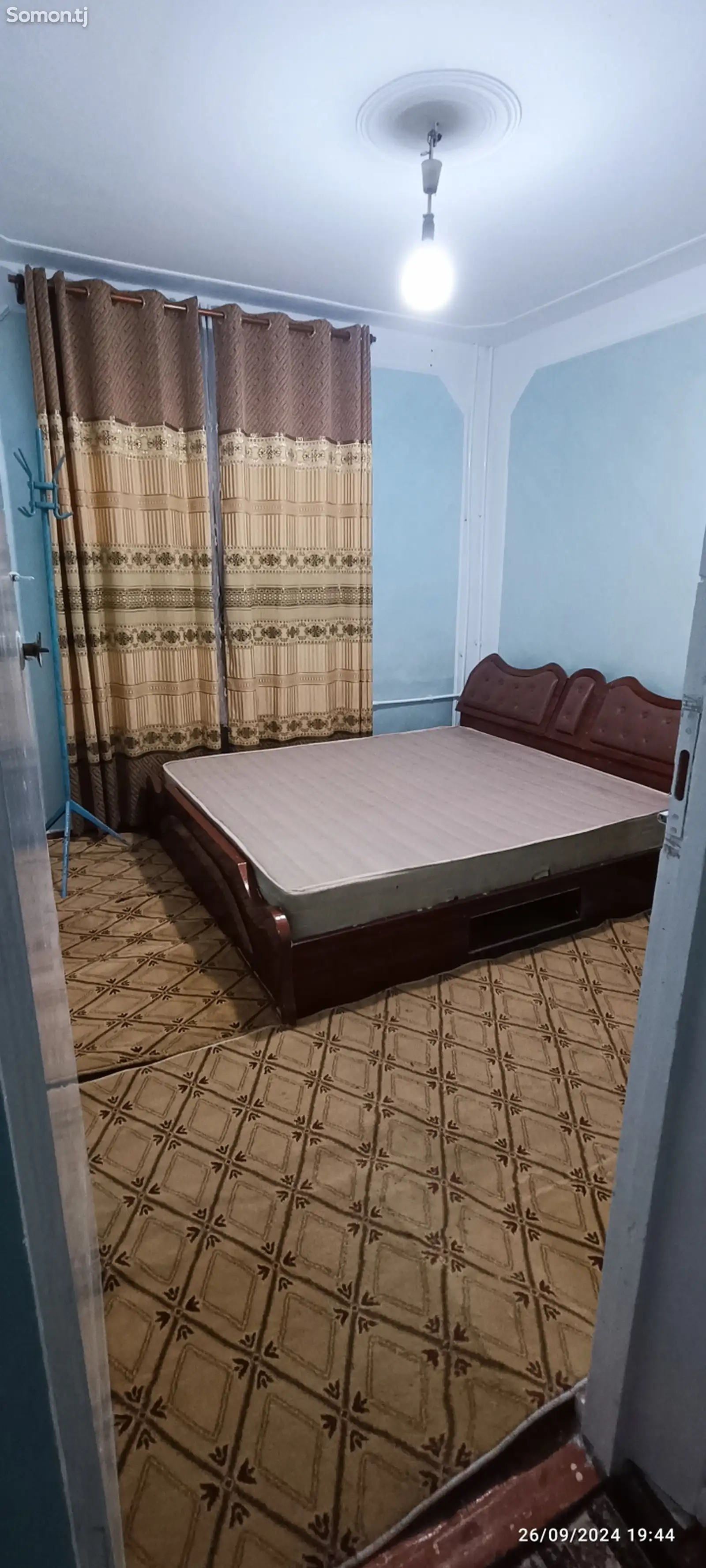 3-комн. квартира, 1 этаж, 85м², сино-1