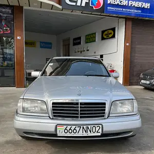 Mercedes-Benz C class, 1995