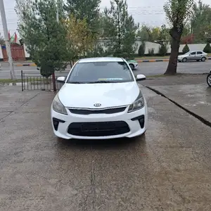 Kia Rio, 2018