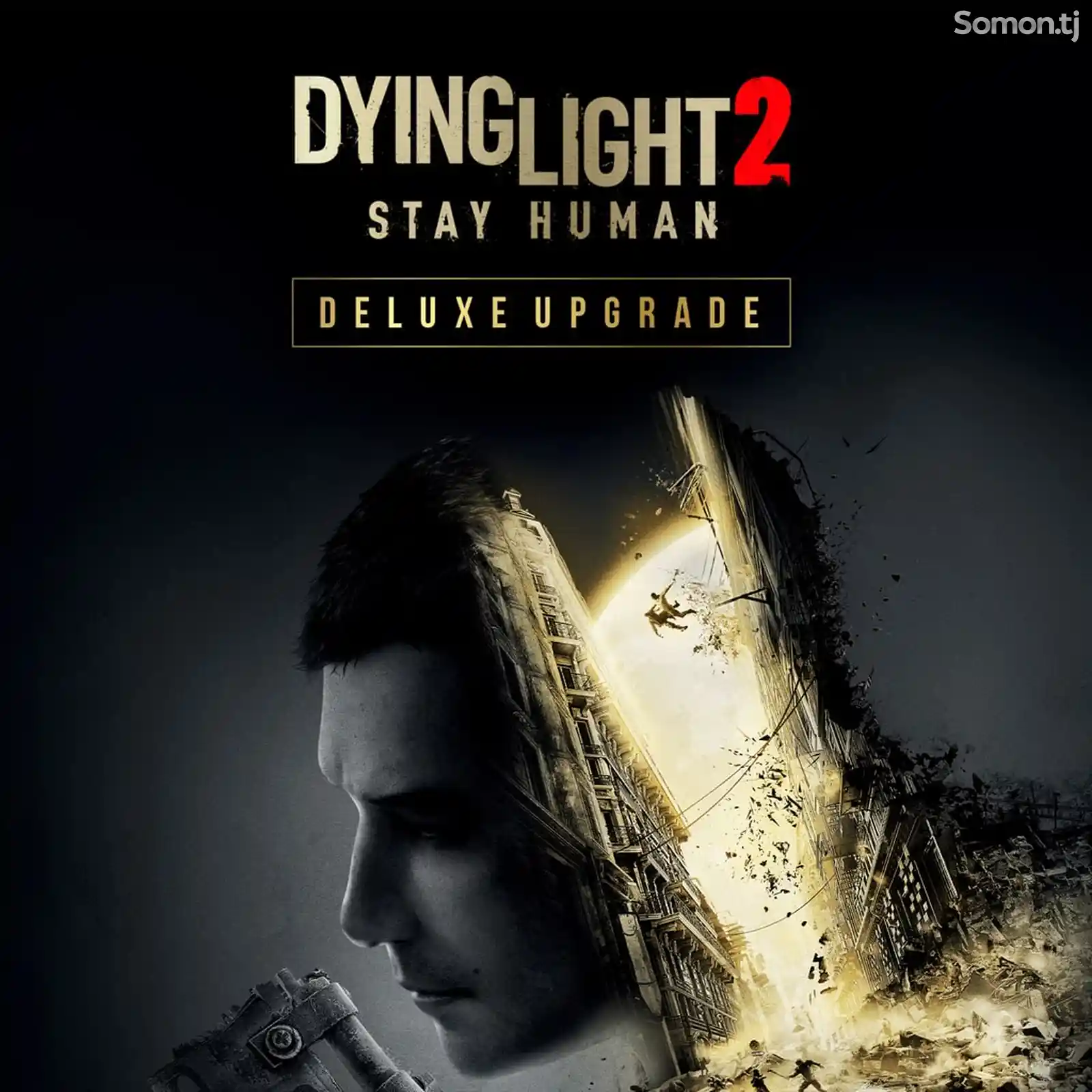 Игра Dying Light 2 Stay Human Deluxe Upgrade для Sony PS4-1
