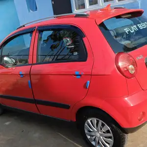 Chevrolet Matiz, 2008