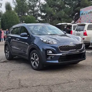 Kia Sportage, 2019