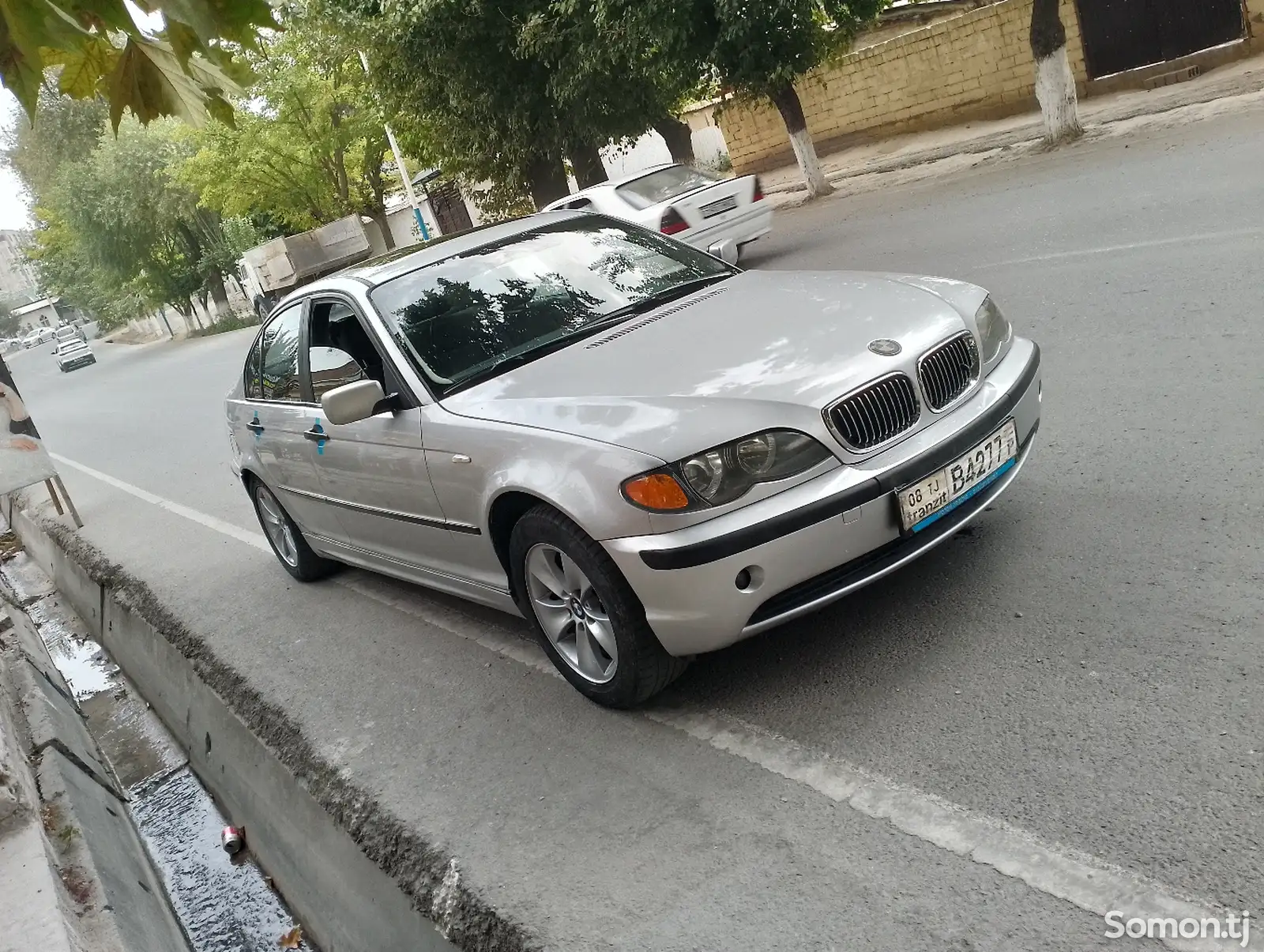 BMW 3 series, 1999-1