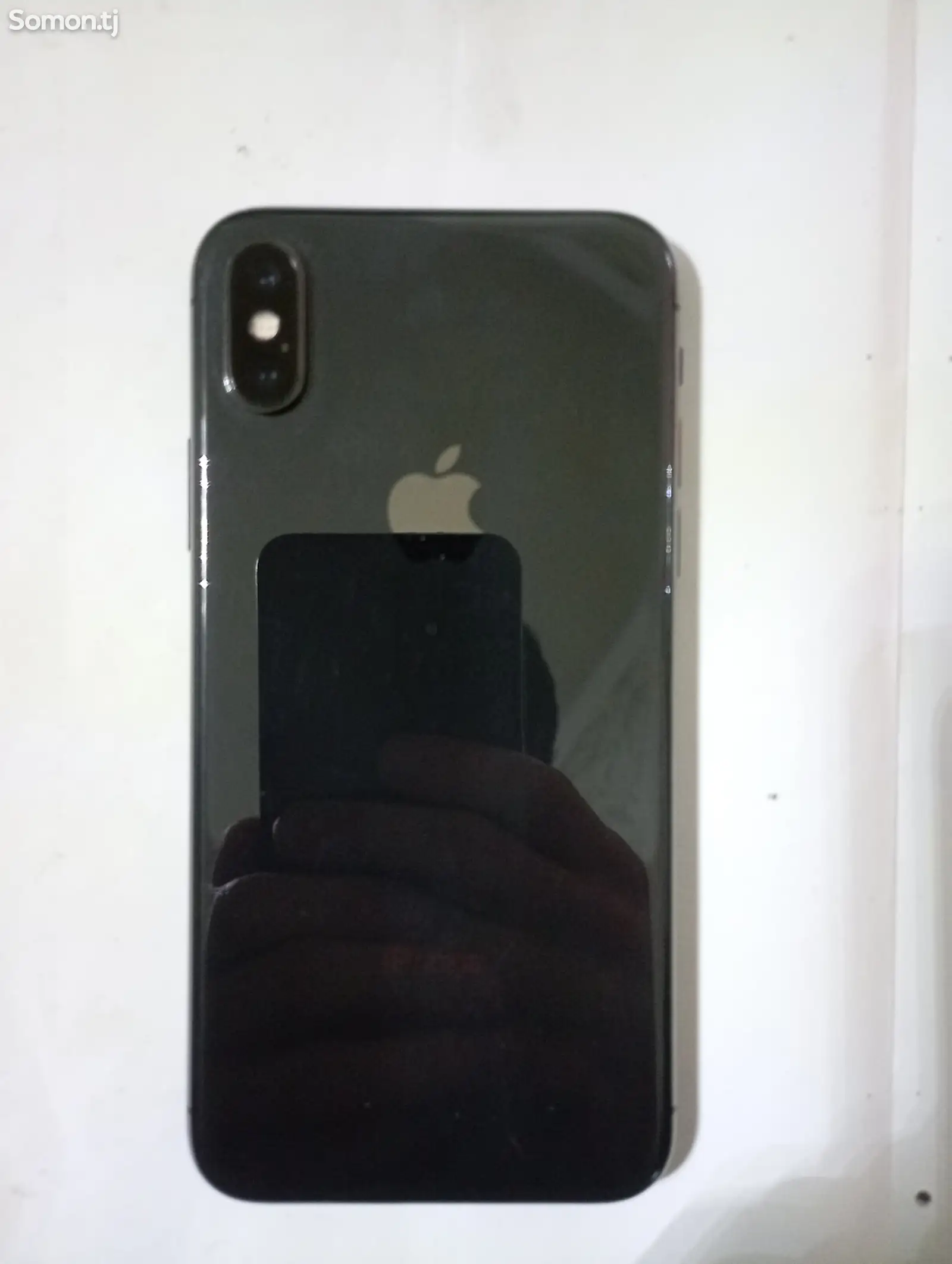 Apple iPhone X, 256 gb, Space Grey-1