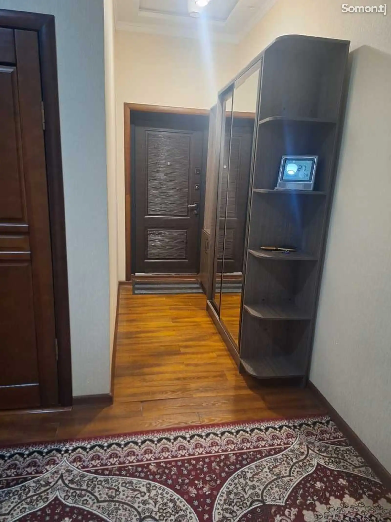 3-комн. квартира, 4 этаж, 94м², Воданасос-1