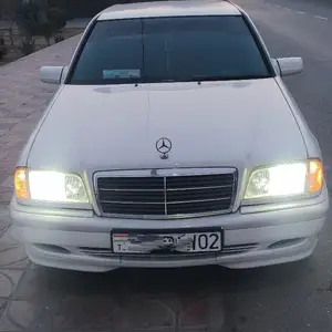 Mercedes-Benz C class, 1999