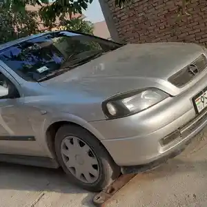 Opel Astra G, 2000