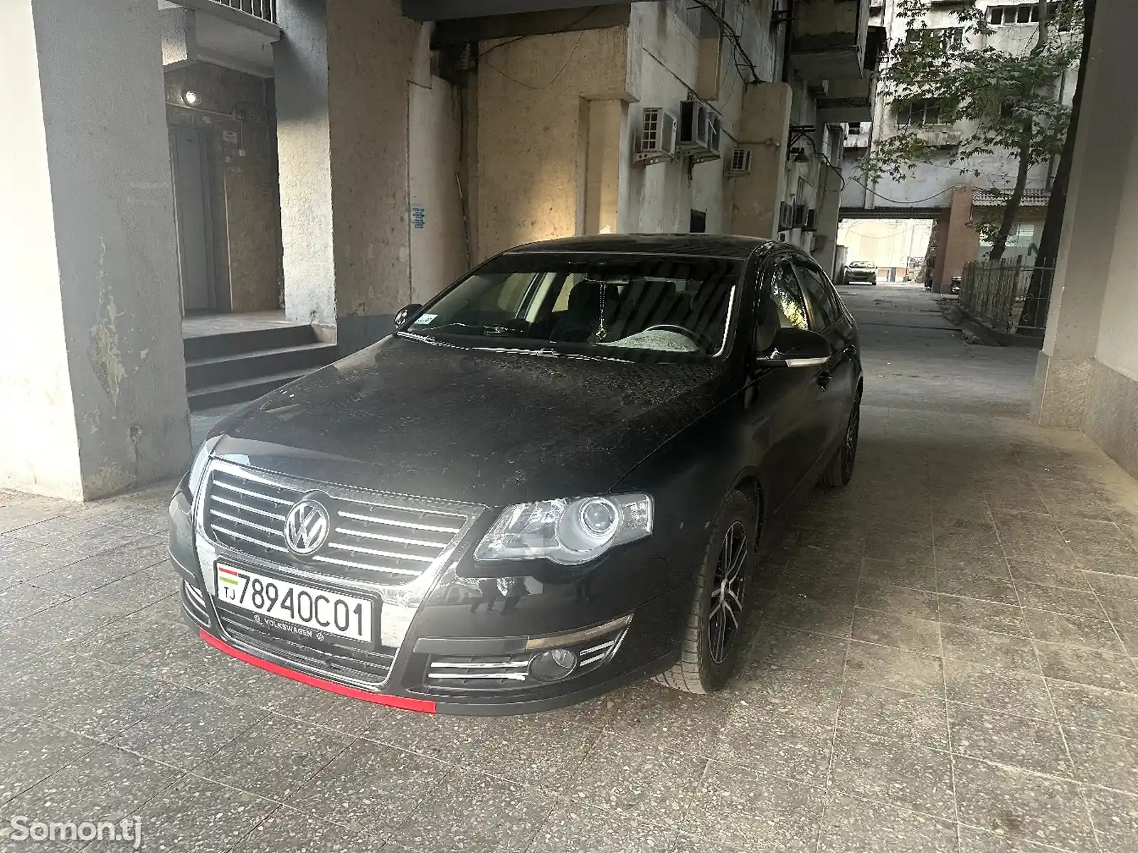 Volkswagen Passat, 2009-1