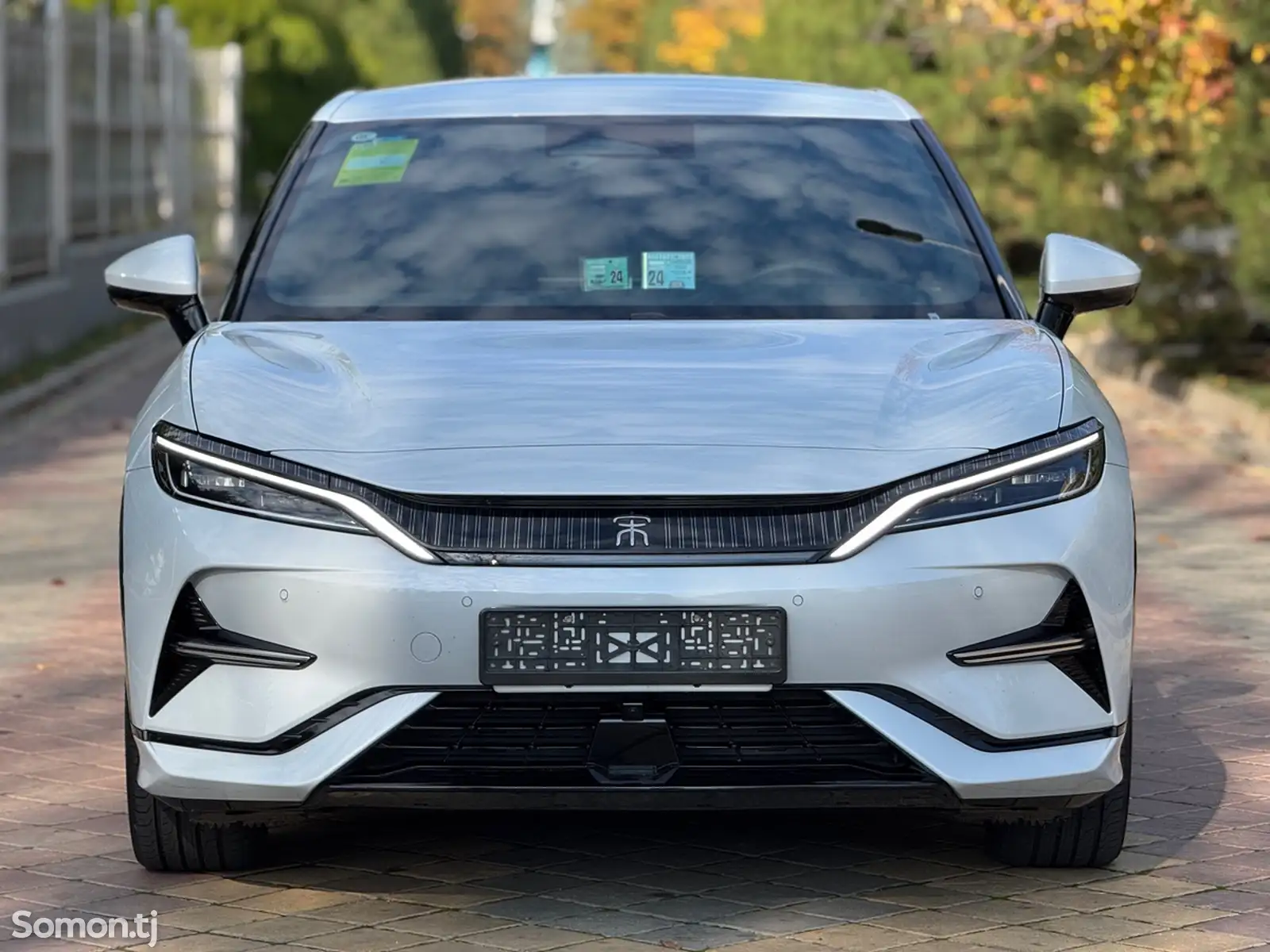 BYD Song, 2024-1