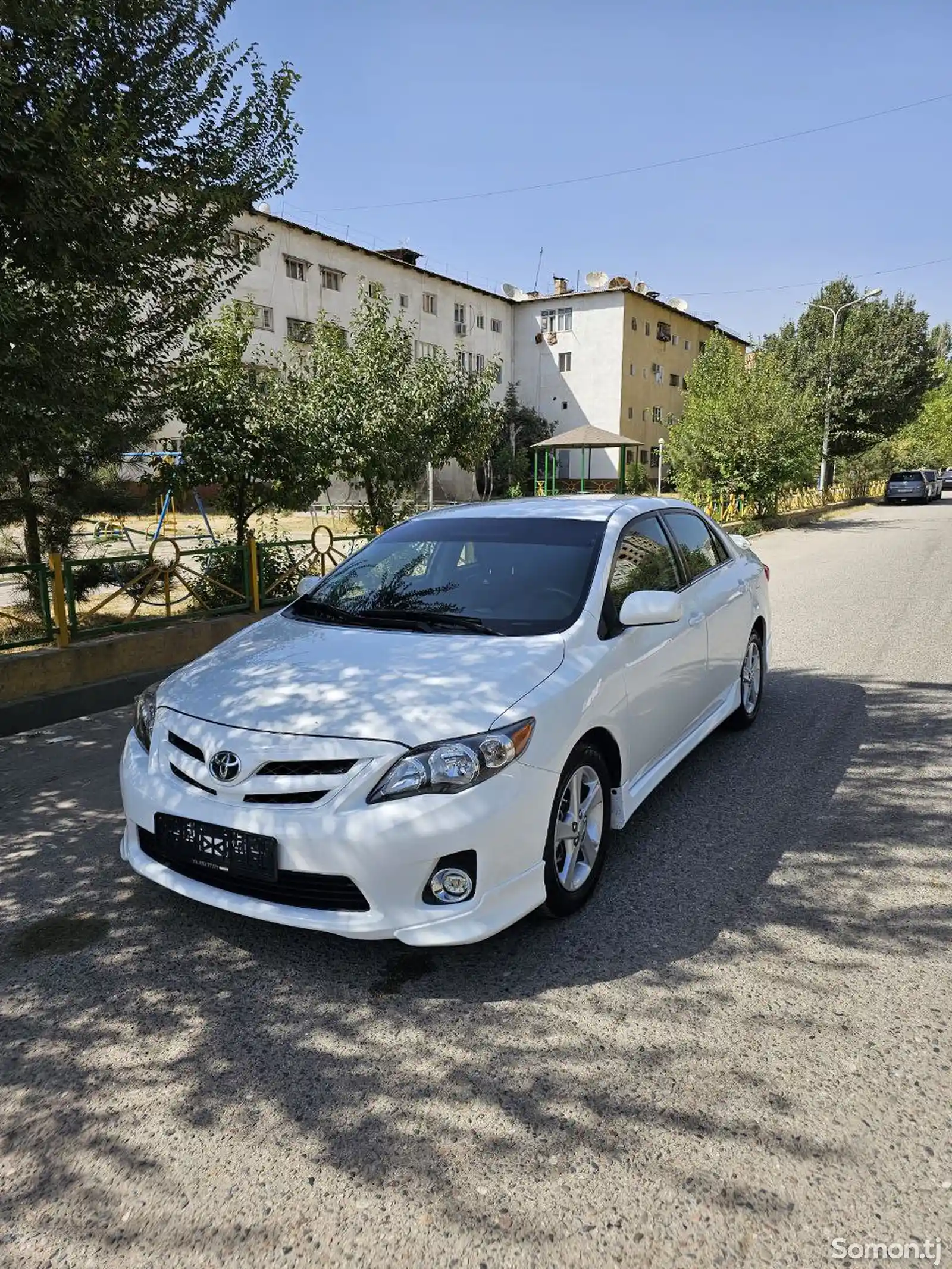 Toyota Corolla, 2012-2