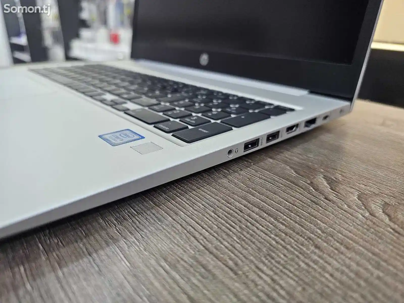 Ноутбук HP Probook 15.6 Core i5-8265U / 8Gb / SSD 256GB-3