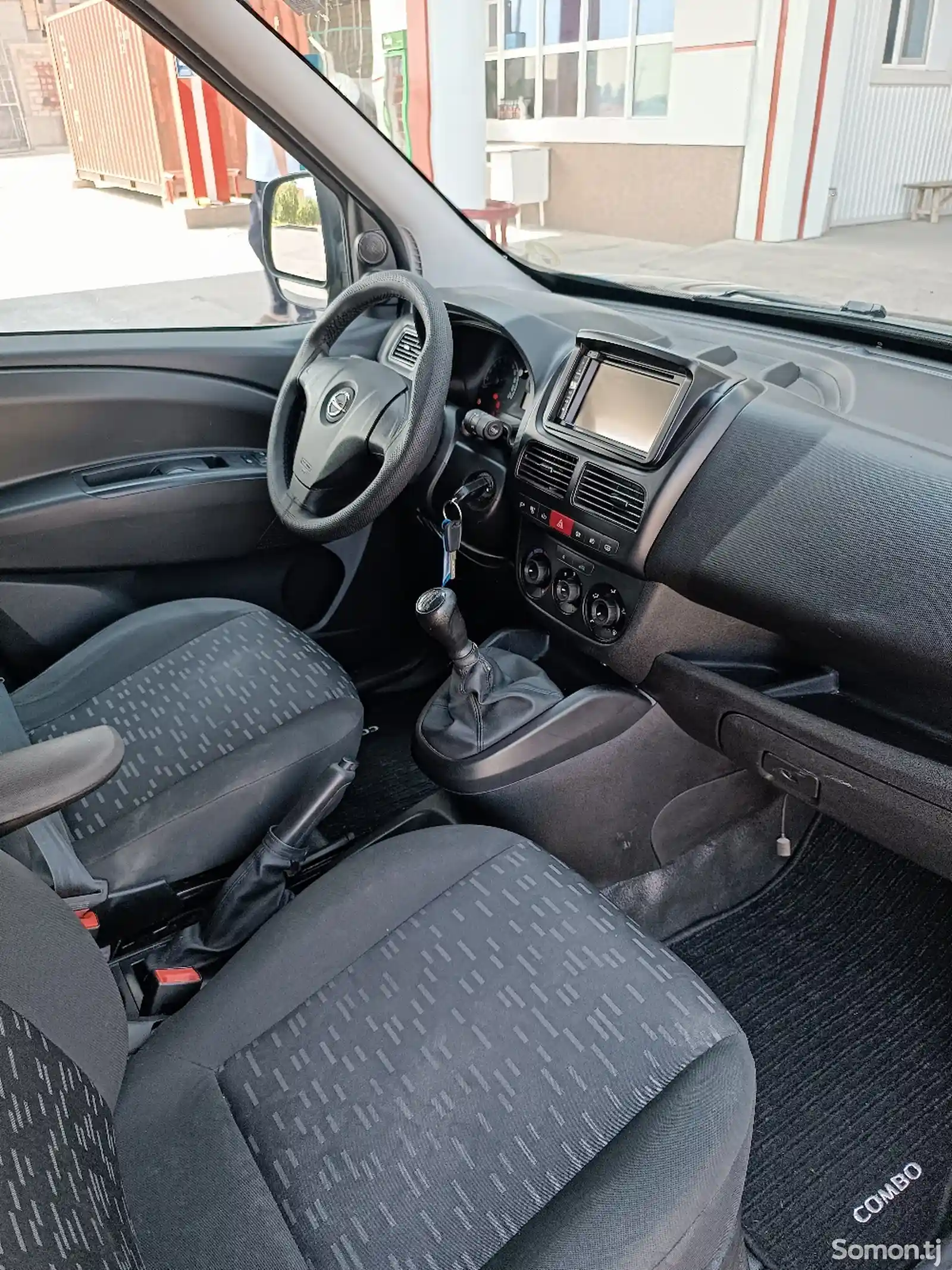 Opel Combo, 2015-10