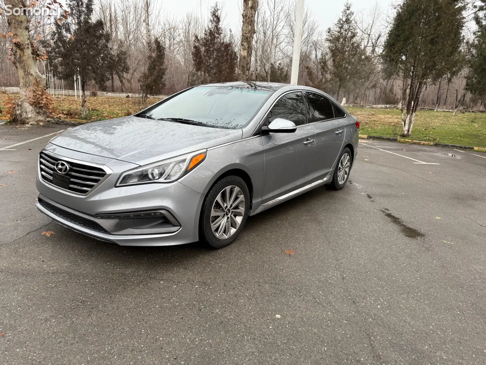 Hyundai Sonata, 2015-1