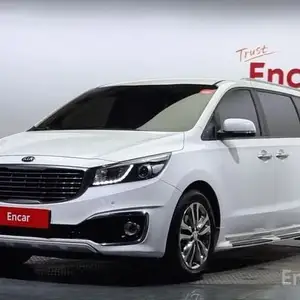 Kia Carnival, 2016