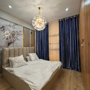 2-комн. квартира, 15 этаж, 64 м², Пайкар, Танка