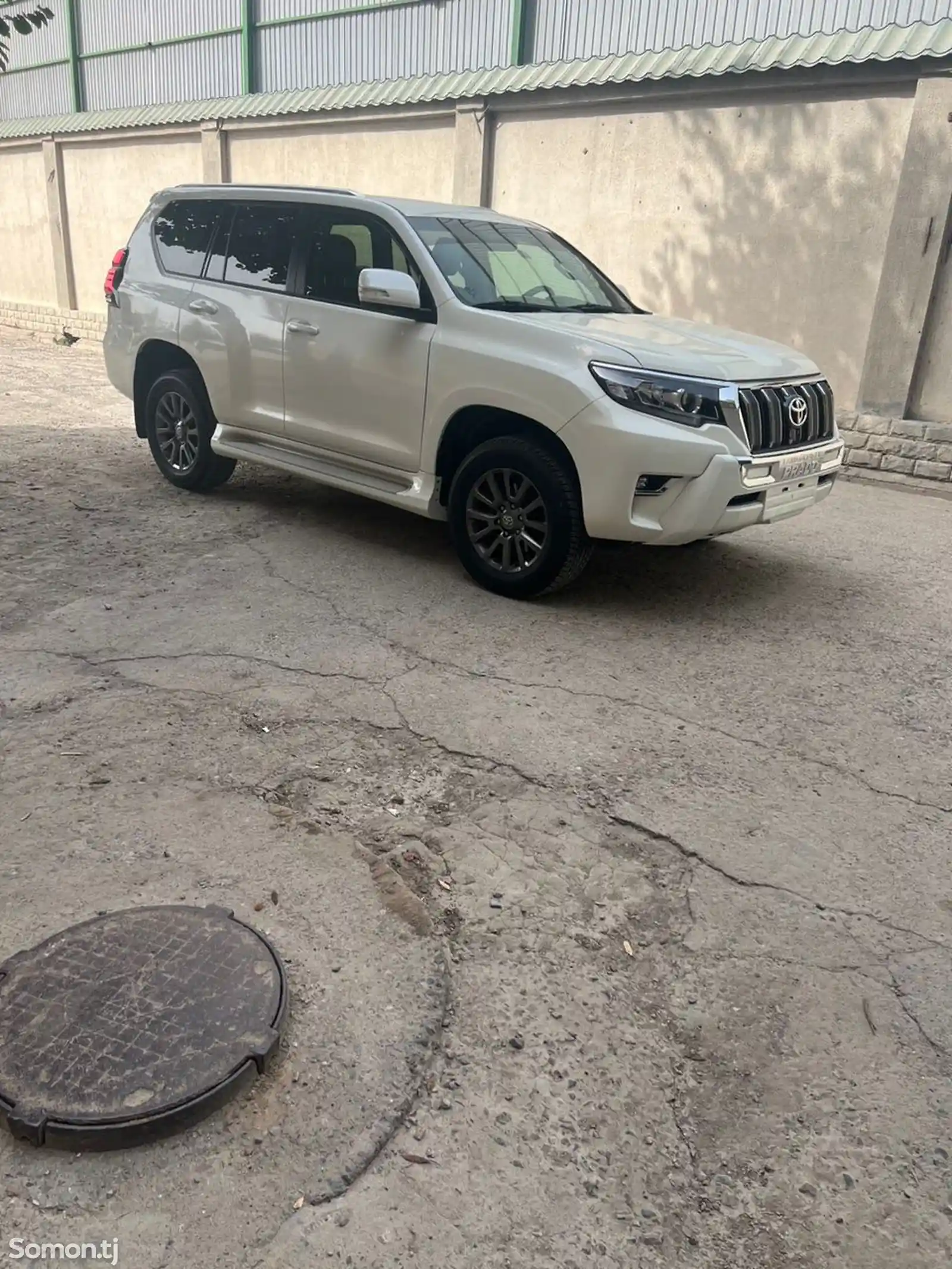 Toyota Land Cruiser Prado, 2011-1