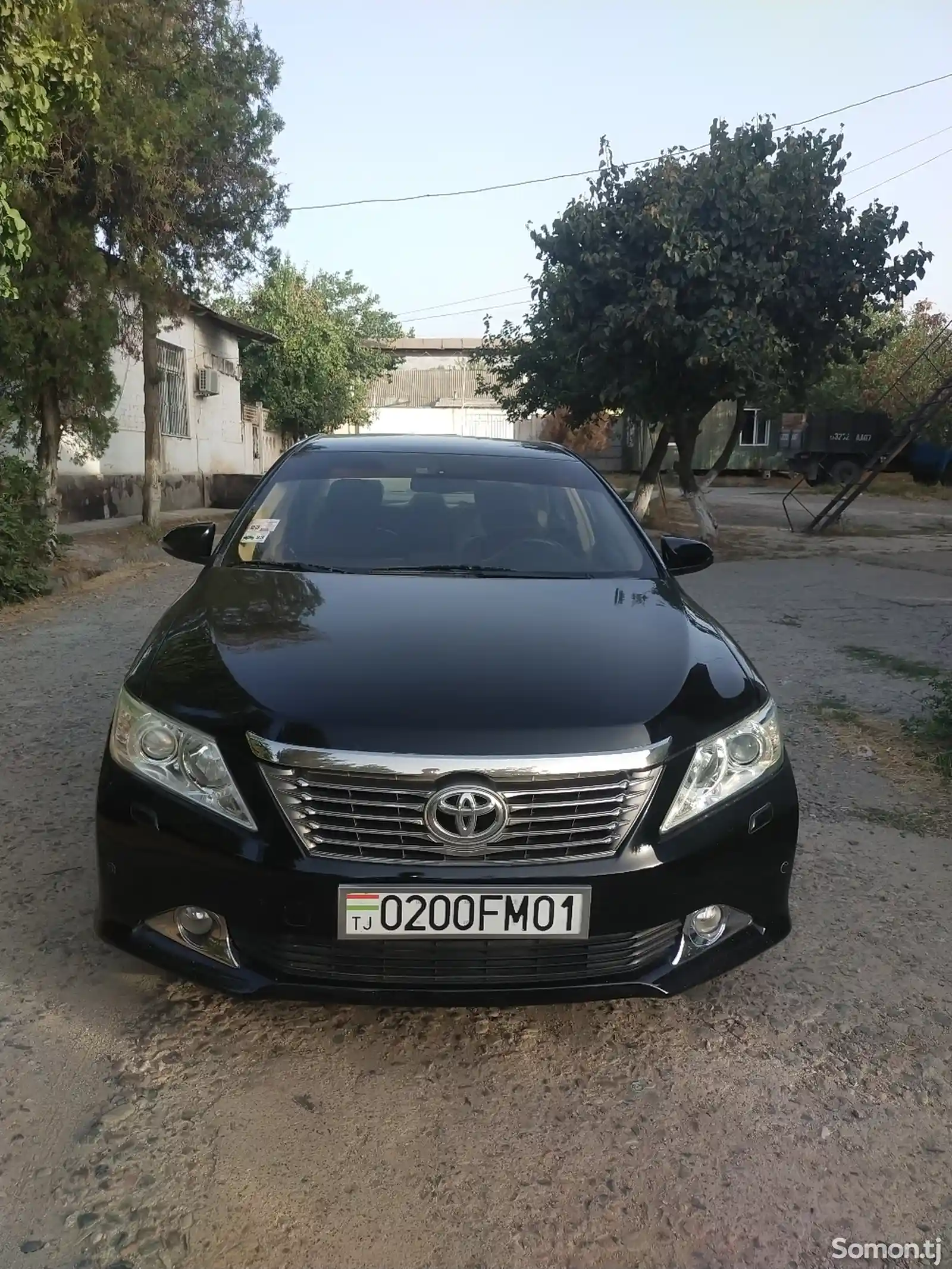 Toyota Camry, 2014-1