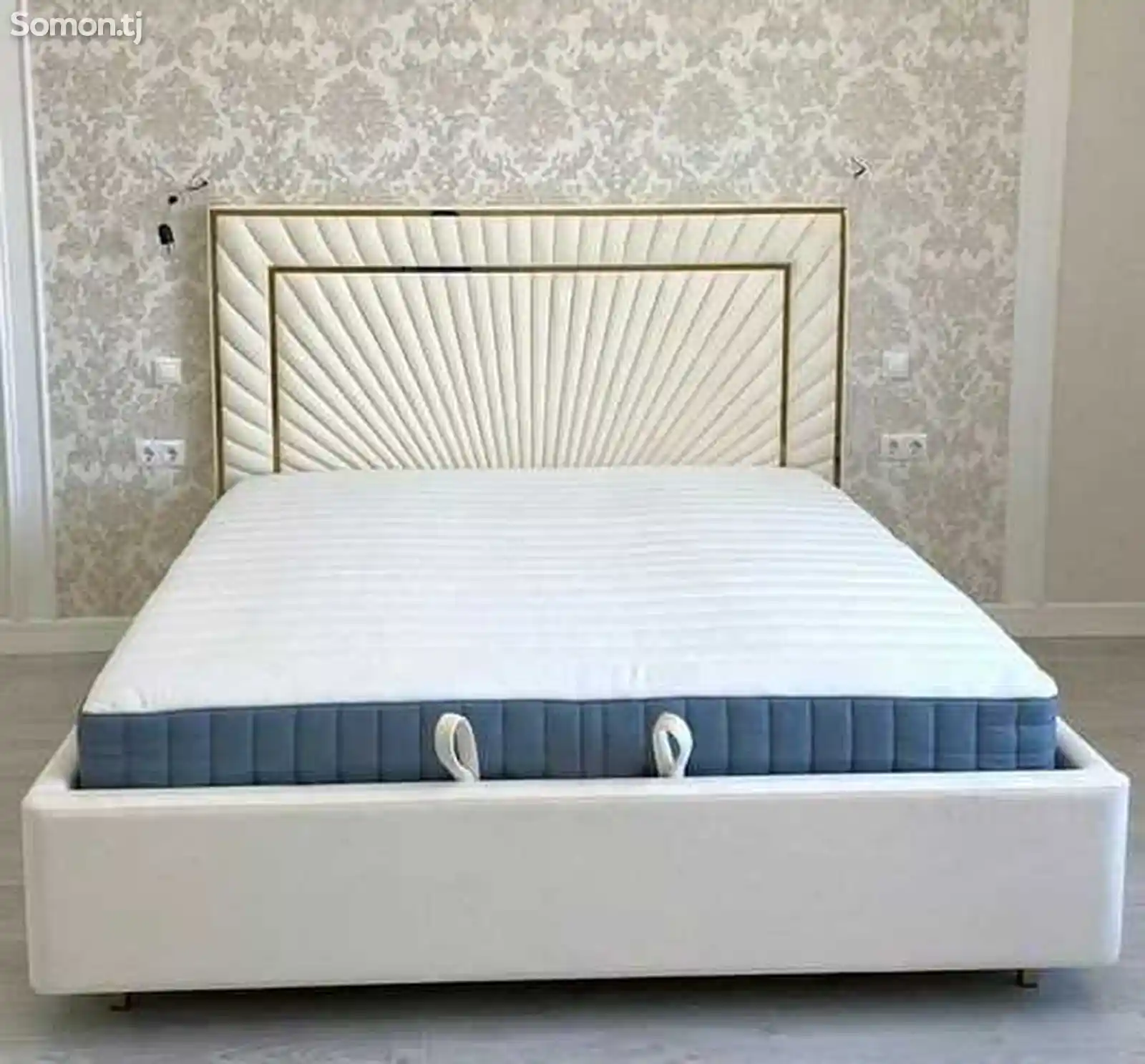 Кровать на заказ-1