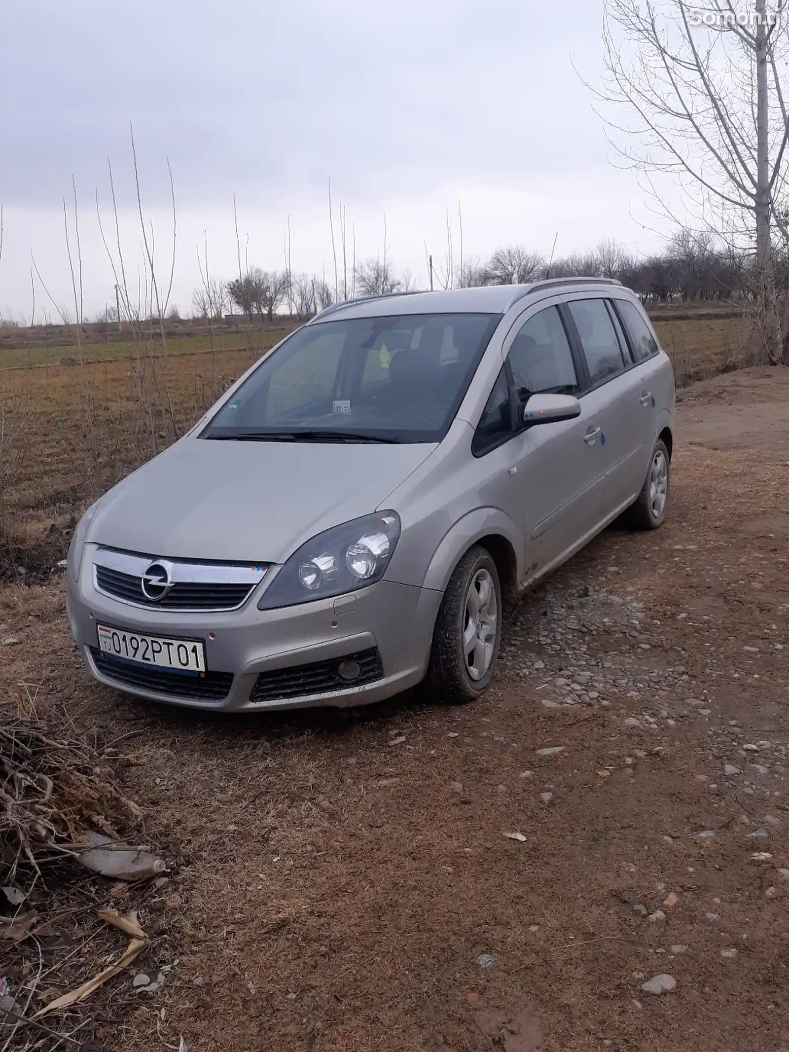 Opel Zafira B, 2005-1