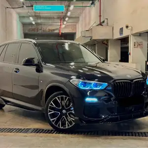 BMW X5, 2020